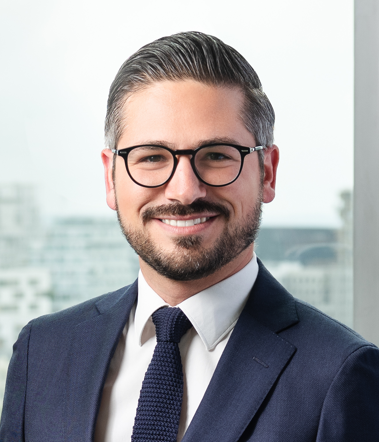 Marc Antao, Oddo BHF